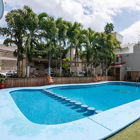 פלאייה דל כרמן Hotel Caribbean Faisan מראה חיצוני תמונה