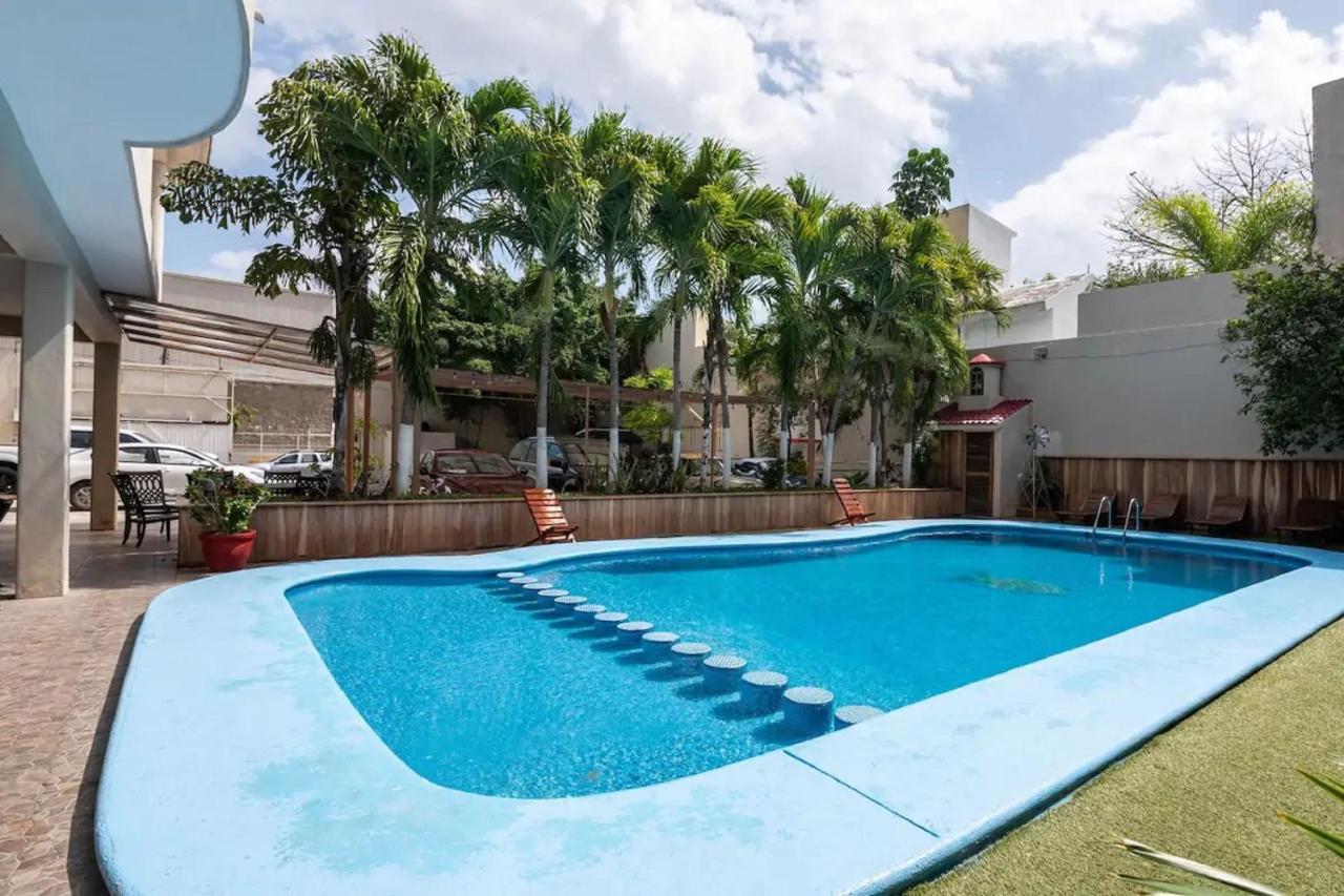 פלאייה דל כרמן Hotel Caribbean Faisan מראה חיצוני תמונה