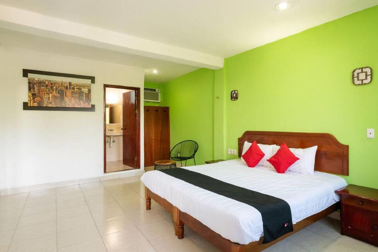 פלאייה דל כרמן Hotel Caribbean Faisan מראה חיצוני תמונה