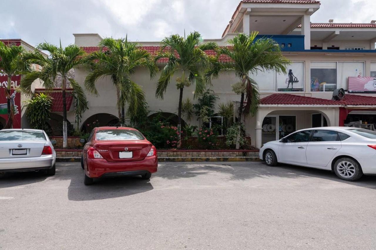 פלאייה דל כרמן Hotel Caribbean Faisan מראה חיצוני תמונה