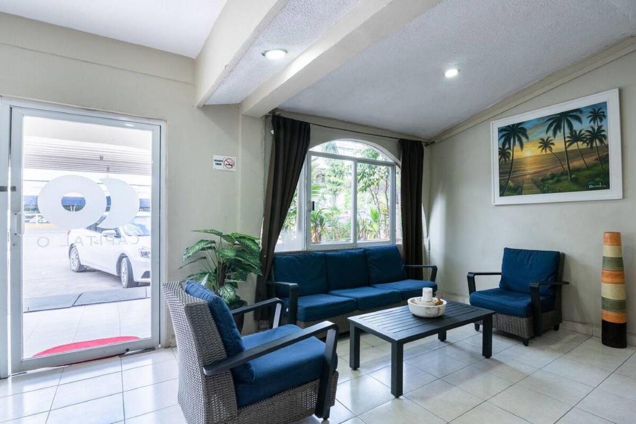 פלאייה דל כרמן Hotel Caribbean Faisan מראה חיצוני תמונה