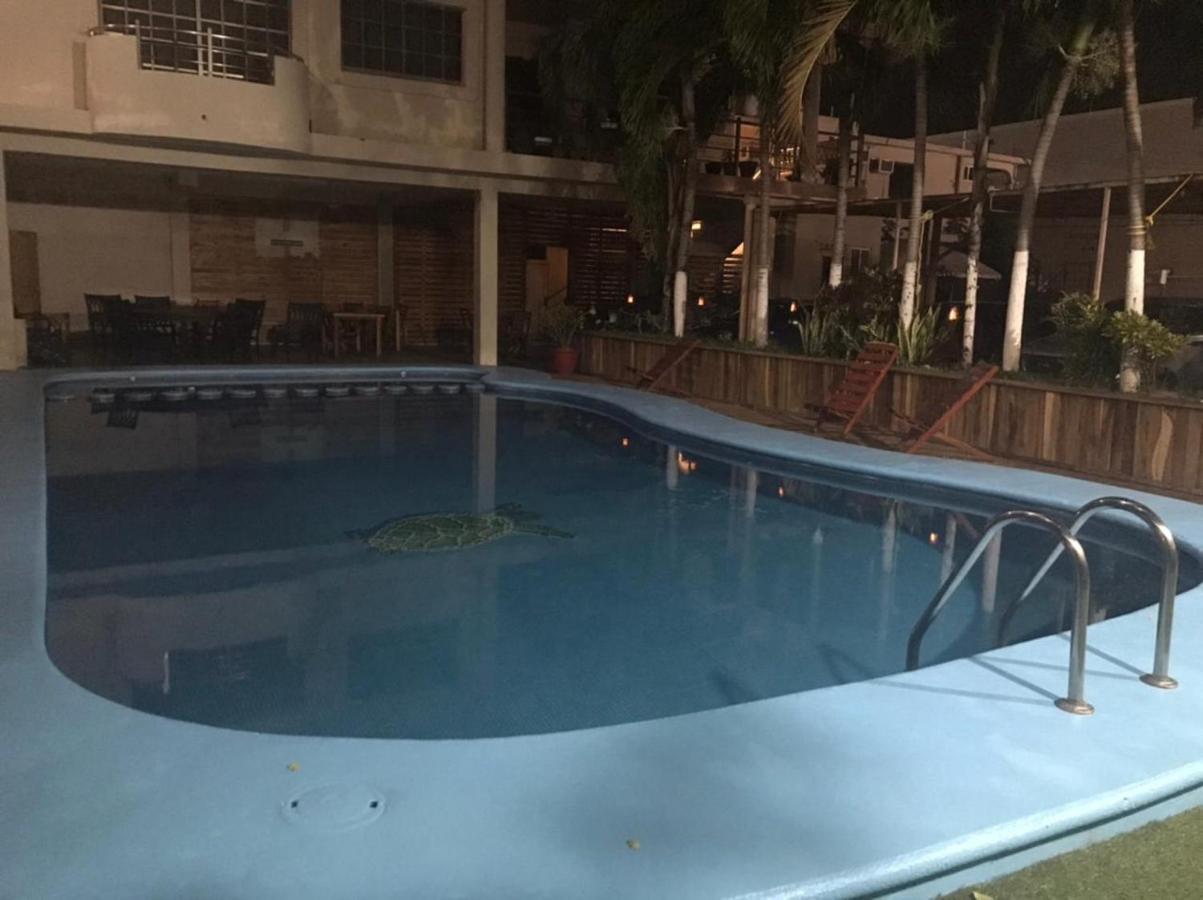 פלאייה דל כרמן Hotel Caribbean Faisan מראה חיצוני תמונה