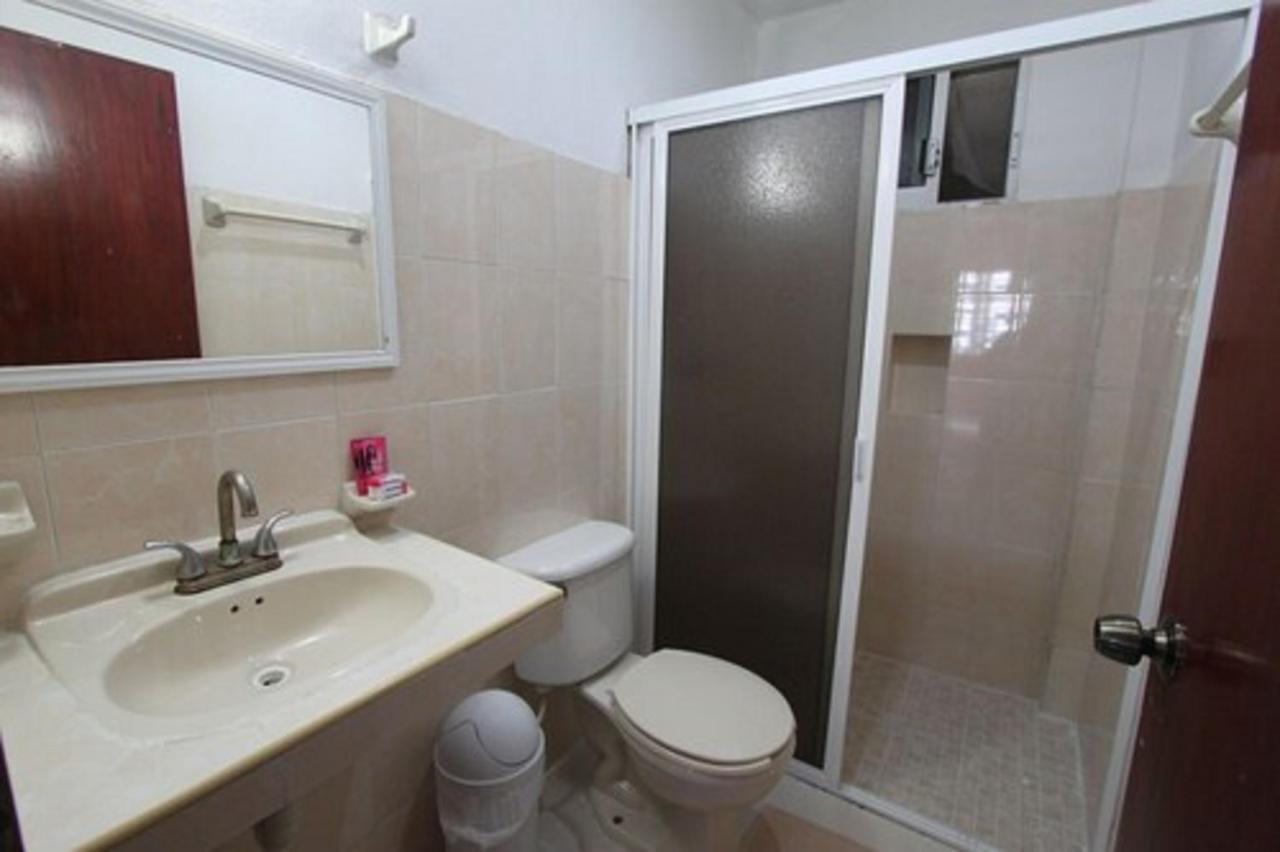 פלאייה דל כרמן Hotel Caribbean Faisan מראה חיצוני תמונה